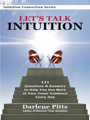 cover image of Let's Talk Intuition
